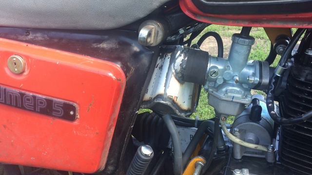 Мотоцикл ИЖ с китайским мотором 250кубов смотреть онлайн