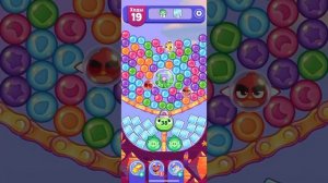 Angry birds dream blast #45 level 391-400