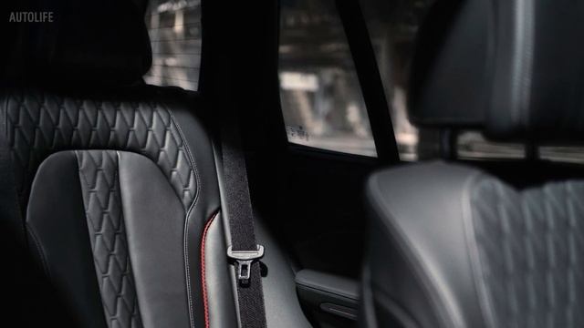 BMW X5 и BMW X6 Black Vermilion Edition - Новая спецверсия для России
