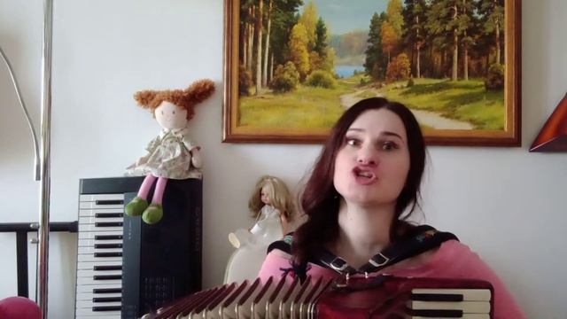 разбор песни "Блины". ансамбль Матвеевские бабульки смотреть онлайн