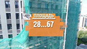 ЖК БУКИНИСТ. Квартиры от 4,7 млн.//Юго-Западный округ Москвы. Коньково