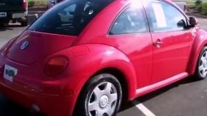 1999 Volkswagen Beetle Decatur AL