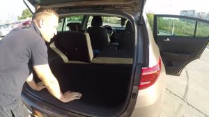 Kia Sportage FL 2019 1.6 GDI