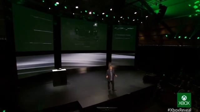 NEW XBOX | XBOX ONE | Обзор Презентации смотреть онлайн