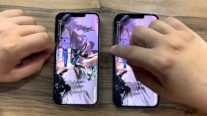 iOS 16 vs iOS 17 on iPhone 13 Pro Max