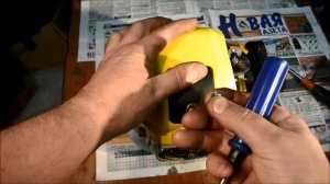 Моторчик триммера Чемпион Т 334