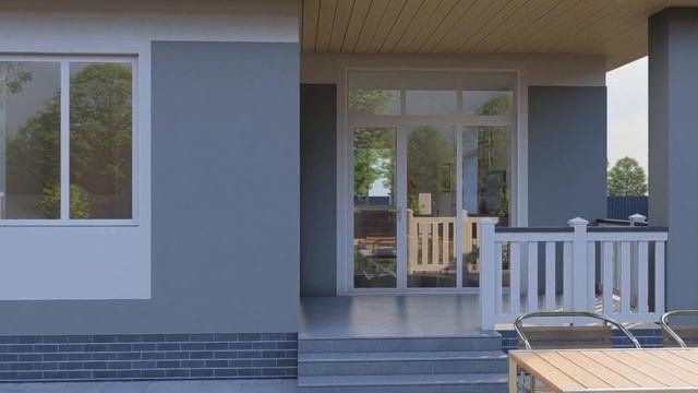 Лучший проект 2022 года «Тана» от строительной компании Михайловский дворик. смотреть онлайн