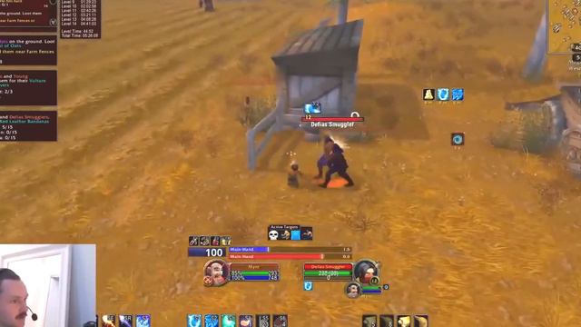 Classic Hardcore Moments #19 | WoW Classic