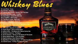 Джаз Блюз Рок Jazz Blues Rock _ Best Of Relaxing Blues - Whiskey Blues Slow Rock Music