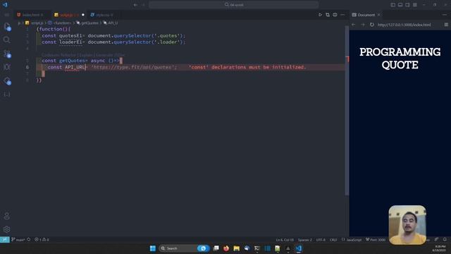 TIPS FRONTEND - INFINITE SCROLL