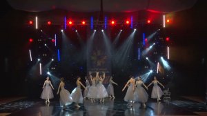 Отрывок из балета "Серенада"