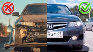 Возвращение к жизни Honda Accord 7. Бюджет превысил 800 к. мил. руб. 5 часть.