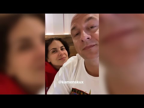 Потап показал романтическое свидание с любимой женой Настей Каменских