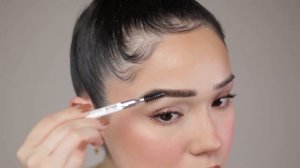 Wet N' Wild Brows: 2 Easy Brow Techniques