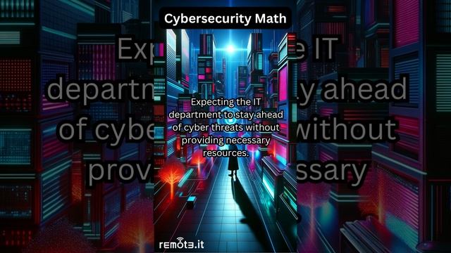 You have heard about Boy Math, Girl Math, and Corporate Math. Let's talk CyberSecurity Math. Part 6 смотреть онлайн