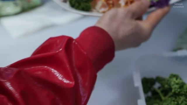 싱싱하고 맛있는 블루 킹크랩 회, 찜 - 가락시장 명가수산 / King Crab Sashimi, Steamed Crab Legs and Clams - Seoul Korea смотреть онлайн