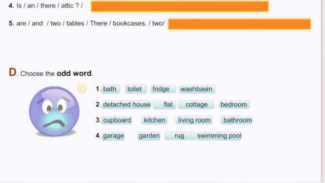 Parts of house M.6 смотреть онлайн