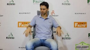 Обзор ортопедического кресла Falto G-1 AIR