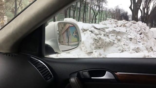 Выезд со двора в Озерске смотреть онлайн