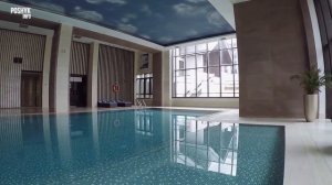 Beijing Hotel Pool Отель Пекин бассейн