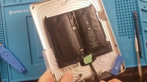 [JMI wLog] Apple iPad A1337 No Power Repair