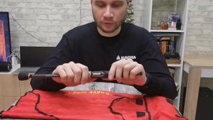 Обзор тревел спиннинга Kosadaka Patrol.