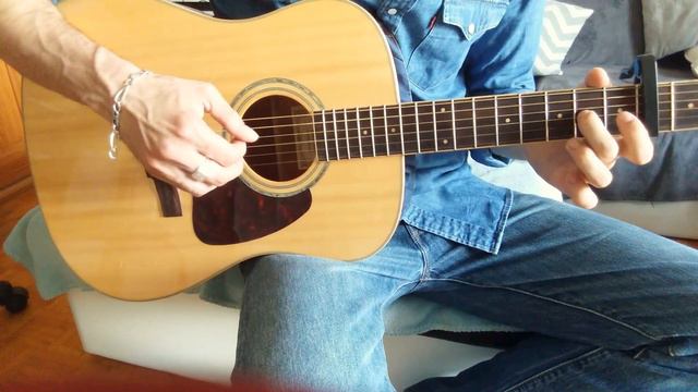 Ed Sheeran - Shape of you (fingerstyle guitar cover by Ben) смотреть онлайн