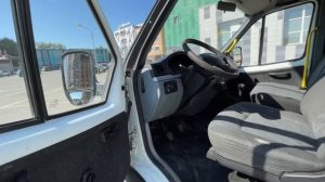 Обзор ГАЗ ГАЗель 3221, 2011 г. ПРОХОР | Просто Хорошие Автомобили