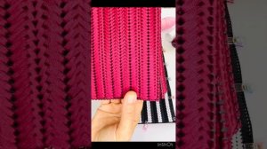 Новые узоры на пластиковой канве для создания новых сумочек ?️#сумкасвоимируками #рукоделие #канва