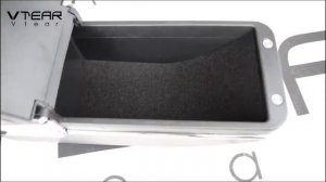 Подлокотник на Lada Xray и Lada Largus FL