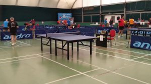 Liviu Petrescu  - Nurdin Saparbaev, Albena 2020, 3rd place match, Veterans 50-59