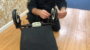 How to replace a Bugaboo Bee3 Bee5 Wheel