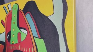 Как можно монетизировать свои картины художнику. Техника жикле.