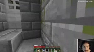 Minecraft Demo Dash 6: Stronghold Raider Part 4- The Lost Corridors