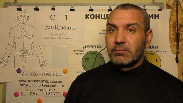 Холод в Грудной клетке. Акупунктура в помощь. смотреть онлайн