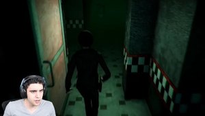 FREDBEAR IS TOO FAST TO OUTRUN IN THIS GAME!!! - FNaF Final Hours 3 (Demo)