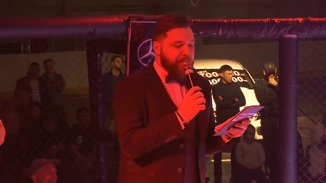 GFT Kazakhstan / GFT 2 / 7 мая / Дворец спорта / Мухамбетов Чингиз VS Бялобжицкий Владимир смотреть онлайн