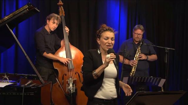 18.08.2020 - 19.00 Uhr - A CONCERT OF SACRED JAZZ -  BlueChurch Jazz Ensemble featuring Maria Helmi