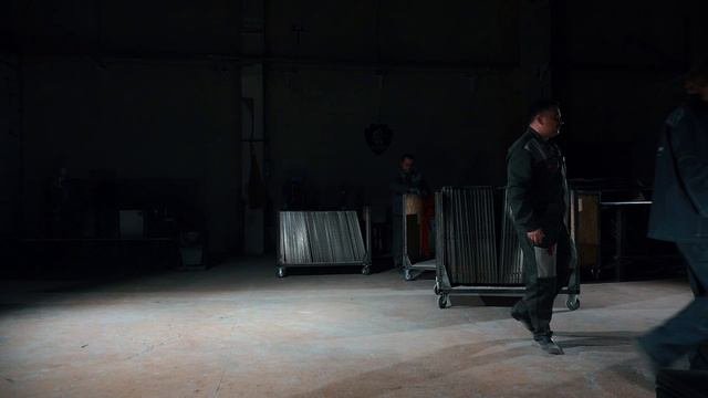 Металлообрабатывающий завод 