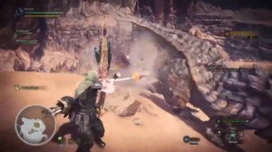 Monster Hunter: World - Поимка Баротта