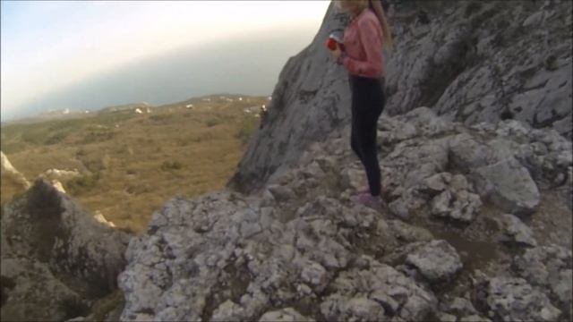 Чёртова лестница