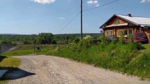 Деревня Волыны часть 2