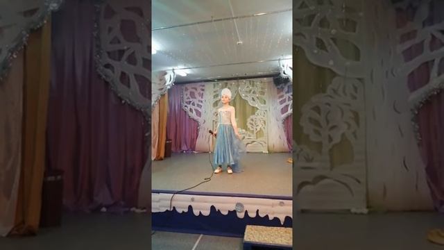 548 Сазонова Анастасия г  Муром  Серебристые снежинки