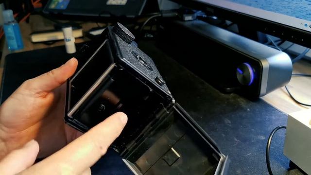 1980 Lomo Lubitel 166B - Vintage Film Camera смотреть онлайн