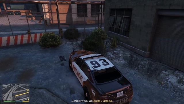 👽В ПОИСКАХ ИНОПЛАНЕТЯН👽🛸 - Прохождение GTA V #10 смотреть онлайн