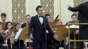 Артём Савченко - Песня Веденецкого гостя из оперы "Садко"