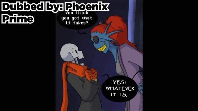 Cute Deltarune & Undertale Comic Dubs! смотреть онлайн