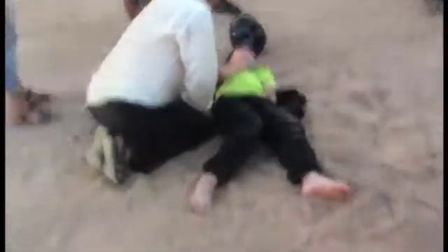 Сафари на квадроциклах в Египте смотреть онлайн