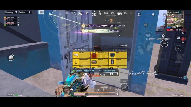 🔥iPhone 15 Gaming Experience in BGMI - IOS 17.3.1 - Giveaway Winner 01 смотреть онлайн