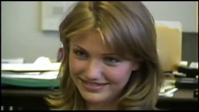 Cameron Diaz- Mask Audition